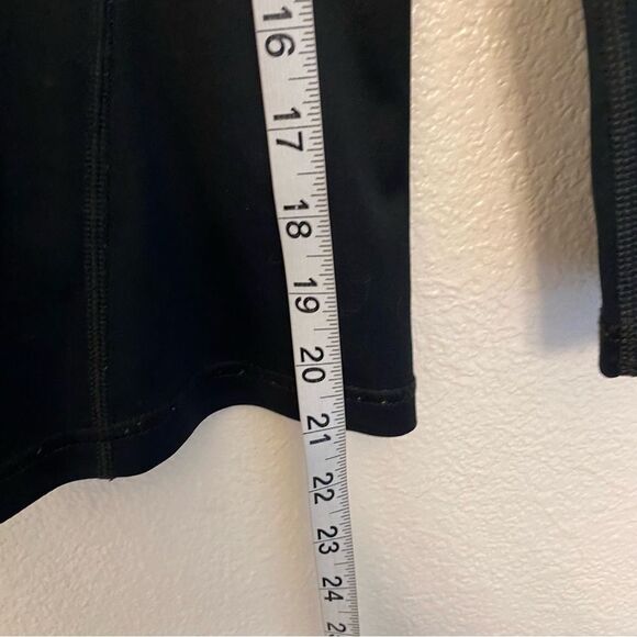 Columbia black unisex hear gear base layer long sleeve stretch shirt M 10-12 - Picture 6 of 8